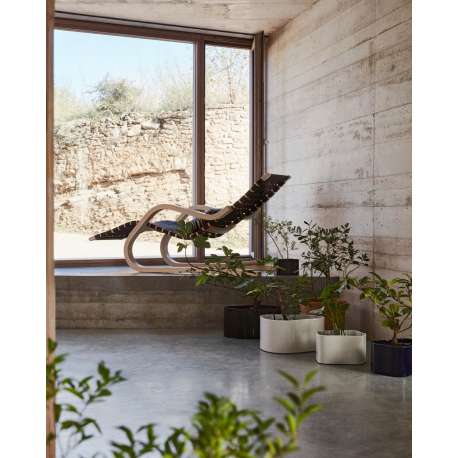 Lounge Chair 43 Noir - artek - Alvar Aalto - Accueil - Furniture by Designcollectors
