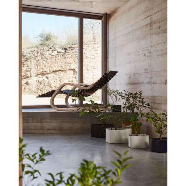 Lounge Chair 43 Zwart - Artek - Alvar Aalto - Home - Furniture by Designcollectors