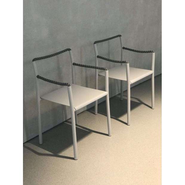 Rope Chair Light Grey - Artek - Ronan and Erwan Bouroullec - Google Shopping - Furniture by Designcollectors