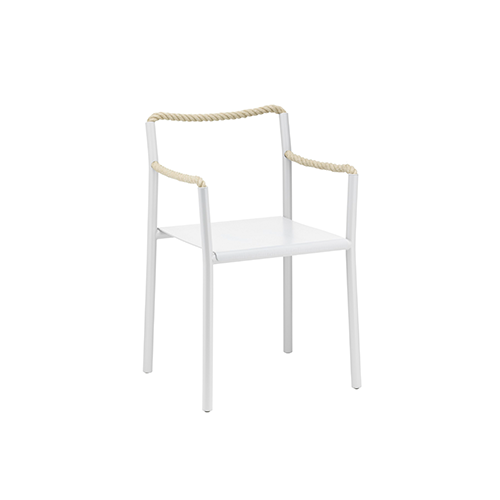 Rope Chair Light Grey - Artek - Ronan and Erwan Bouroullec - Google Shopping - Furniture by Designcollectors