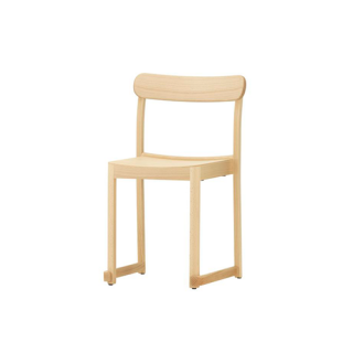 Atelier Chair Lacquered Beech