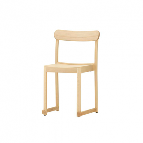 Atelier Chair Lacquered Beech - artek - TAF Studio - Accueil - Furniture by Designcollectors