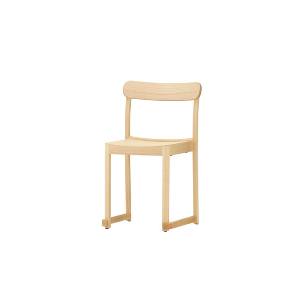 Atelier Chair Lacquered Beech - Artek - TAF Studio - Home - Furniture by Designcollectors