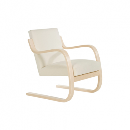 Armchair 402 - Artek - Alvar Aalto - Home - Furniture by Designcollectors