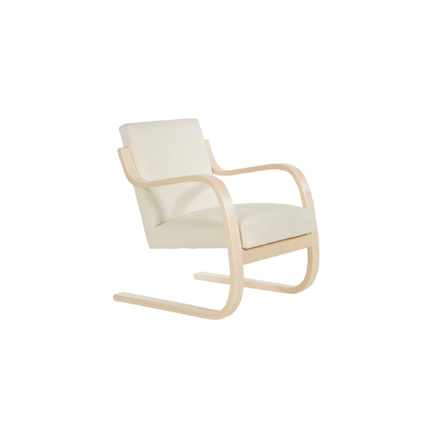 Armchair 402 Armstoel - Artek - Alvar Aalto - Google Shopping - Furniture by Designcollectors