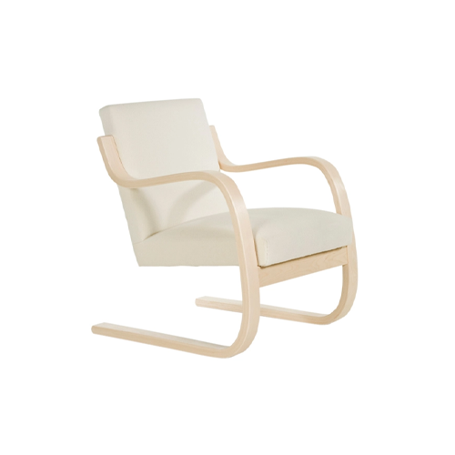 Armchair Fauteuil 402 - Artek - Alvar Aalto - Google Shopping - Furniture by Designcollectors