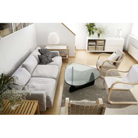 Armchair 402 Armstoel - artek - Alvar Aalto - Aalto korting 10% - Furniture by Designcollectors