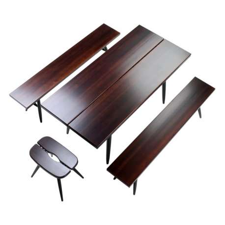 Artek Pirkka Table 150x80 - artek - Ilmari Tapiovaara - Tables - Furniture by Designcollectors