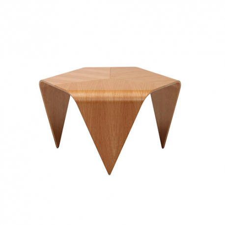 Trienna Coffee Table Oak - artek - Ilmari Tapiovaara - Accueil - Furniture by Designcollectors