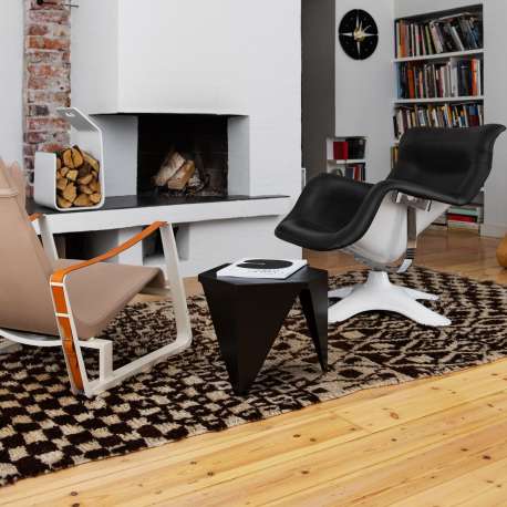 Trienna Coffee Table Noir - artek - Ilmari Tapiovaara - Accueil - Furniture by Designcollectors