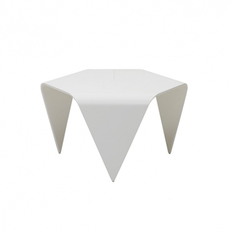 Trienna Coffee Table White - Artek - Ilmari Tapiovaara - Furniture by Designcollectors