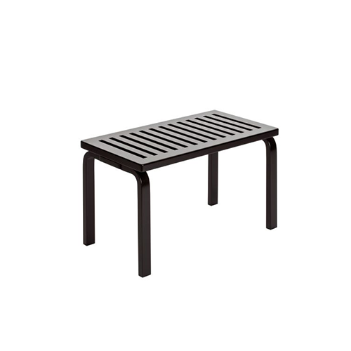 153B Bench Black - Artek - Alvar Aalto - Google Shopping - Furniture by Designcollectors