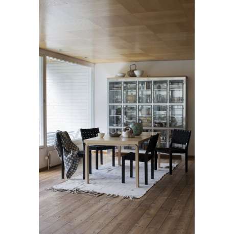 86 Tafel, White HPL - Artek - Alvar Aalto - Home - Furniture by Designcollectors