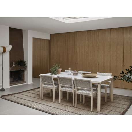 86 Table, White HPL - artek - Alvar Aalto - Accueil - Furniture by Designcollectors