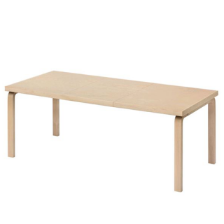 97 Extension Table, Birch Veneer