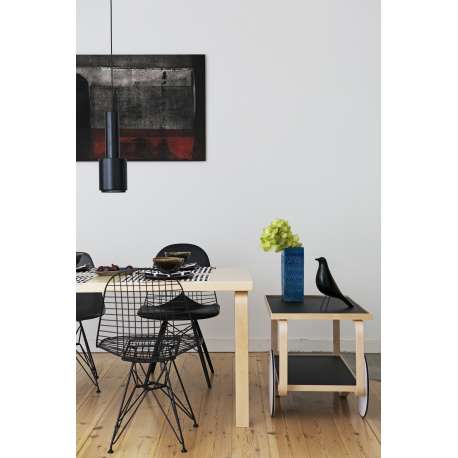 82B Table, Birch Veneer - artek - Alvar Aalto - Tables - Furniture by Designcollectors