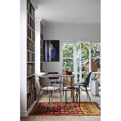 81B Tafel, Black linoleum - Artek - Alvar Aalto - Home - Furniture by Designcollectors