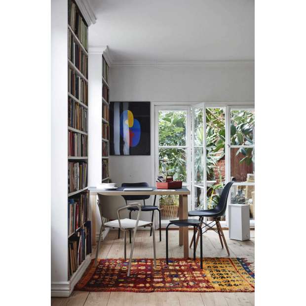 81B Table, Black linoleum - Artek - Alvar Aalto - Home - Furniture by Designcollectors