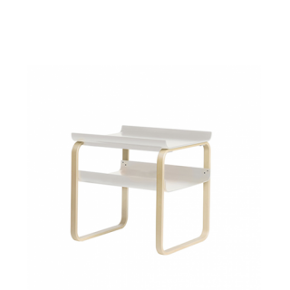Side Table 915 White