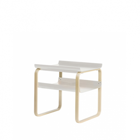 Side Table 915 White - artek - Alvar Aalto - Home - Furniture by Designcollectors