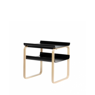 915 Side Table Table d'appoint noir