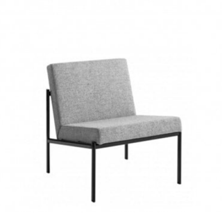 Kiki Lounge Chair Zetel