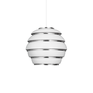 A331 Ceiling Lamp "Beehive", Chrome