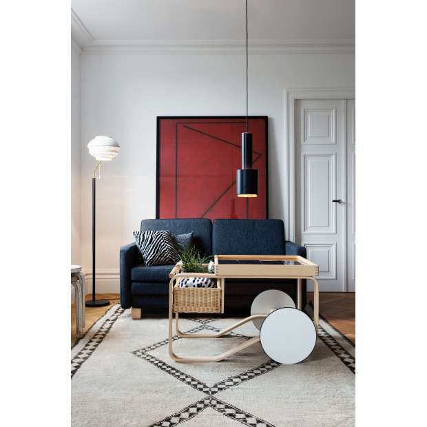 A808 Staande Lamp, Wit - Artek - Alvar Aalto - Verlichting - Furniture by Designcollectors