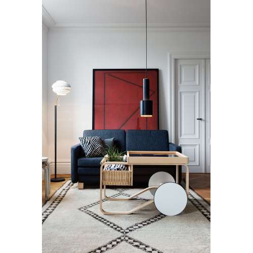 A808 Lampadaire, Blanc - Artek - Alvar Aalto - Google Shopping - Furniture by Designcollectors