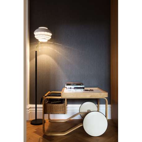 A808 Staande Lamp, Wit - artek - Alvar Aalto - Verlichting - Furniture by Designcollectors