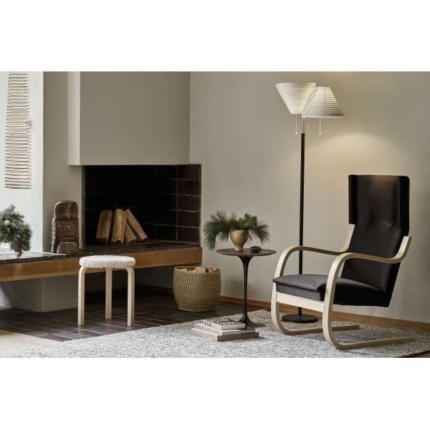 A810 Lampadaire, Brass - Artek - Alvar Aalto - Éclairage - Furniture by Designcollectors