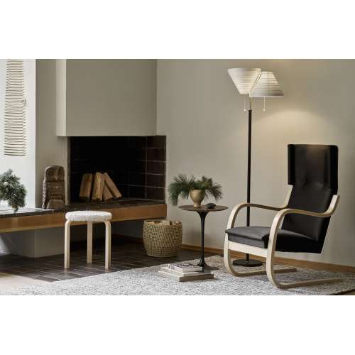 A810 Staande Lamp, Goud - Artek - Alvar Aalto - Verlichting - Furniture by Designcollectors