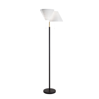 A810 Floor Lamp, Brass