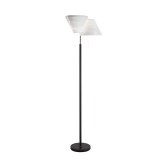 A810 Staande Lamp, Stainless steel