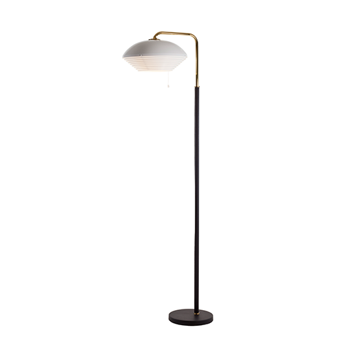 A811 Staande lamp, Goud - Artek - Alvar Aalto - Verlichting - Furniture by Designcollectors