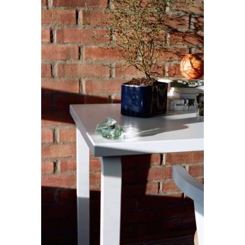 Riihitie Pot à plantes - modèle B - medium - blanc - Artek - Aino Aalto - Google Shopping - Furniture by Designcollectors