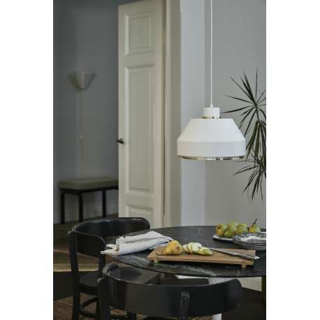 AMA 500 Suspension Blanc - Artek - Aino Aalto - Accueil - Furniture by Designcollectors