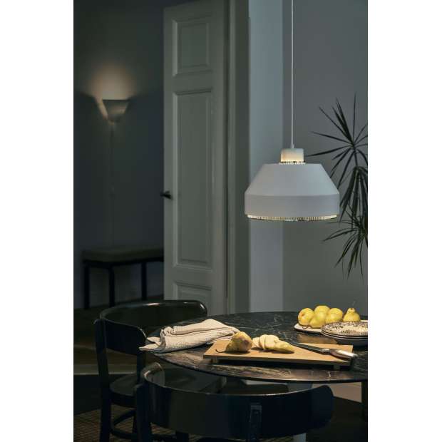 AMA 500 White Pendant Light - Artek - Aino Aalto - Google Shopping - Furniture by Designcollectors