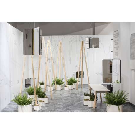 Kiila coat stand, white ash - artek - Daniel Rybakken - Home - Furniture by Designcollectors