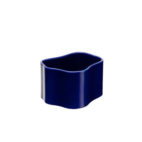 Riihitie Plant Pot - shape B - small - blue - Artek - Aino Aalto - Furniture by Designcollectors
