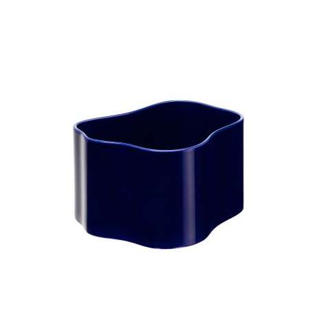 Riihitie Plant Pot - shape B - medium - blue - Artek - Aino Aalto - Google Shopping - Furniture by Designcollectors
