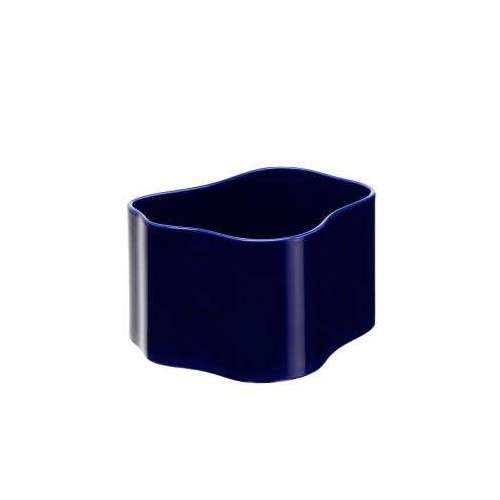 Riihitie Plantenpot - model B - medium - blauw - Artek - Aino Aalto - Home - Furniture by Designcollectors