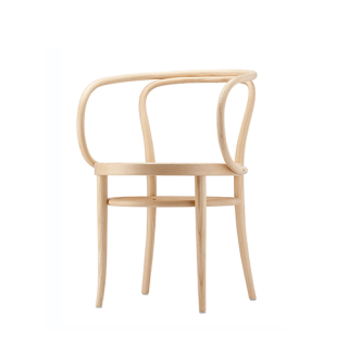 209 Chair Pure Materials