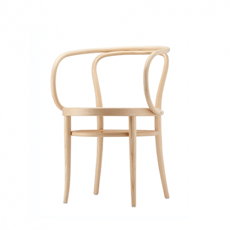 209 Chair Pure Materials - Thonet - Thonet Design Team - Furniture by Designcollectors