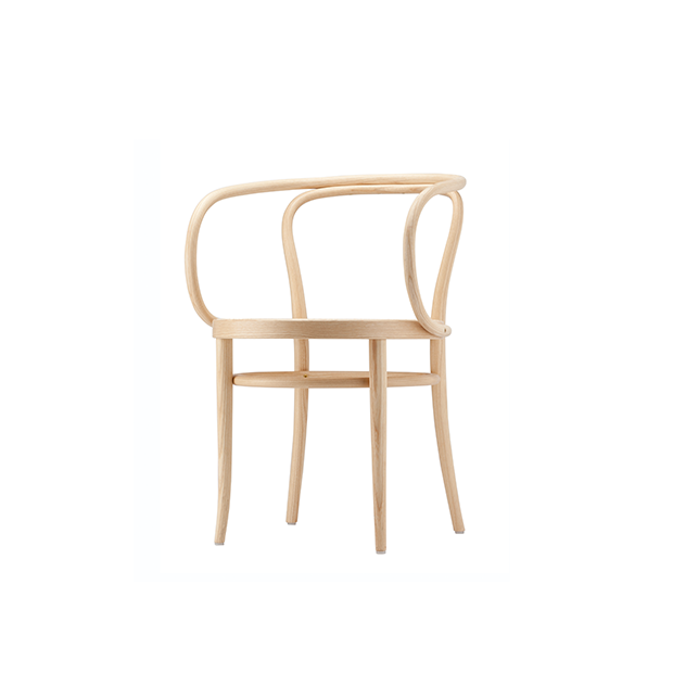 209 Stoel Pure Materials - Thonet - Thonet Design Team - Stoelen - Furniture by Designcollectors