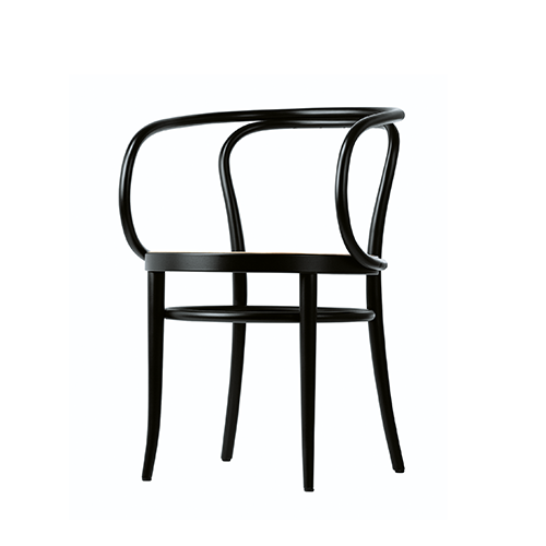 209 Chair, Black TP29 - Thonet - Thonet Design Team - Home - Furniture by Designcollectors