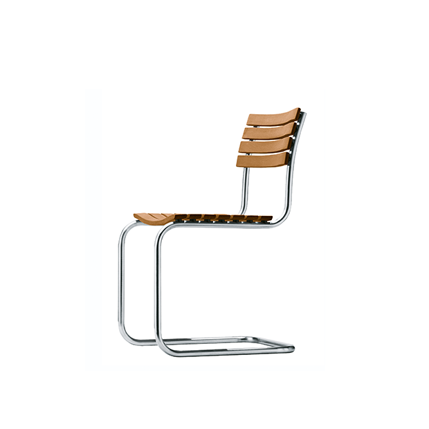 S 40 Tuinstoel - Thonet - Mart Stam - Tuinstoelen - Furniture by Designcollectors