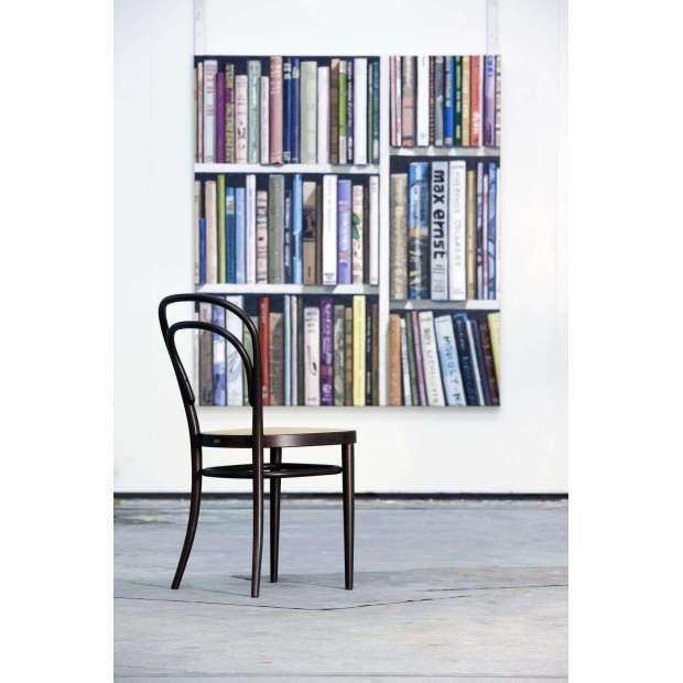 214 Chair, black TP29 - Thonet - Thonet Design Team - Home - Furniture by Designcollectors