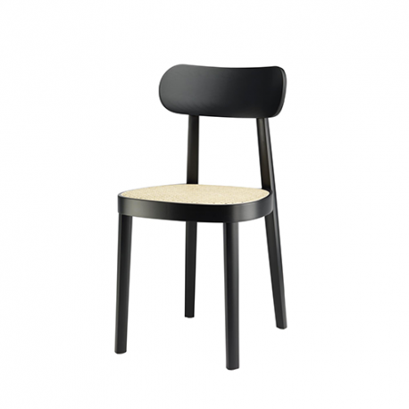 118 Stoel, Zwart - Thonet - Sebastian Herkner - Home - Furniture by Designcollectors