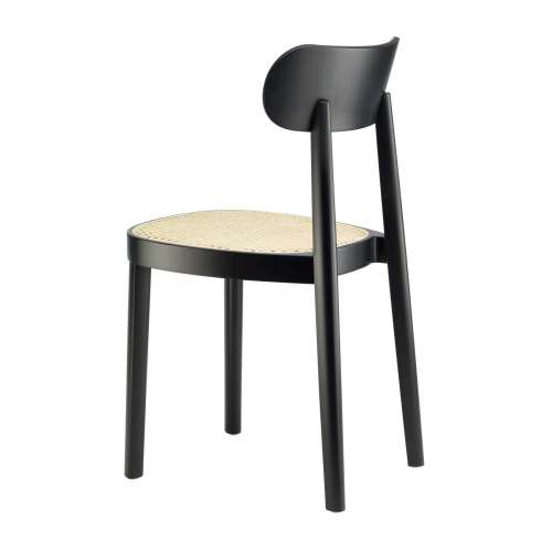 118 Chair, Black - Thonet - Sebastian Herkner - Home - Furniture by Designcollectors
